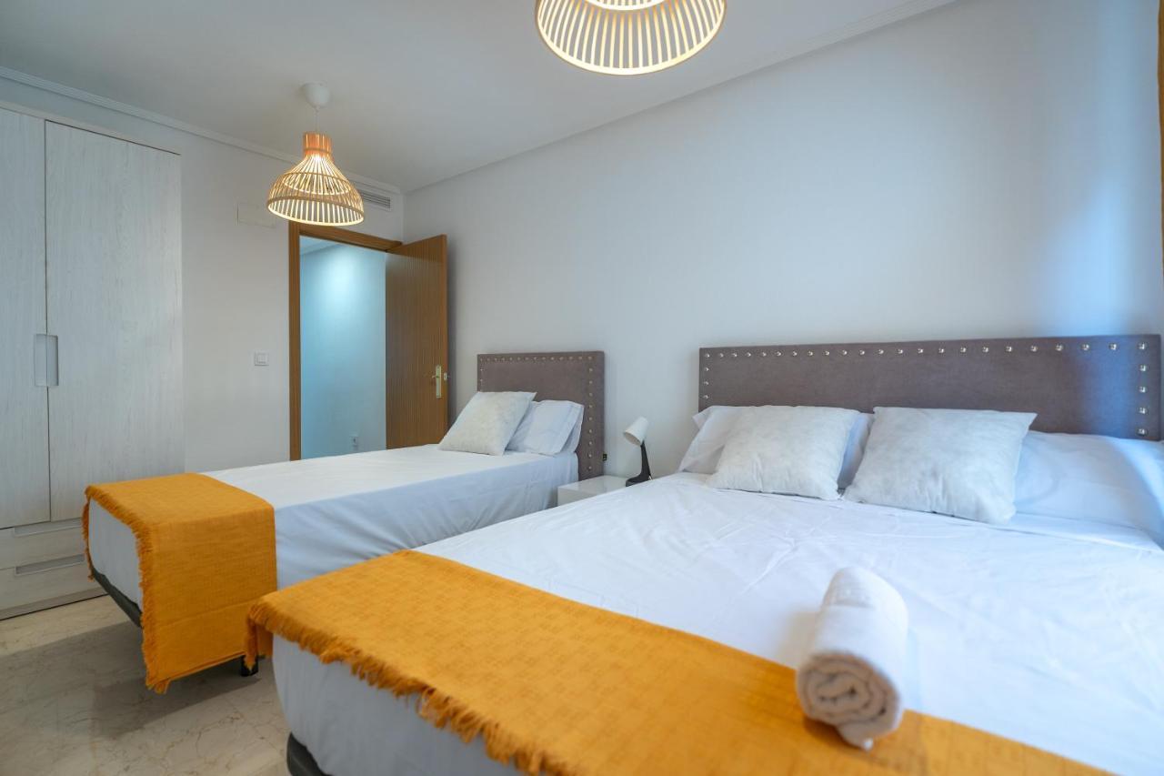 Marq Castillo Habitaciones Alicante Esterno foto