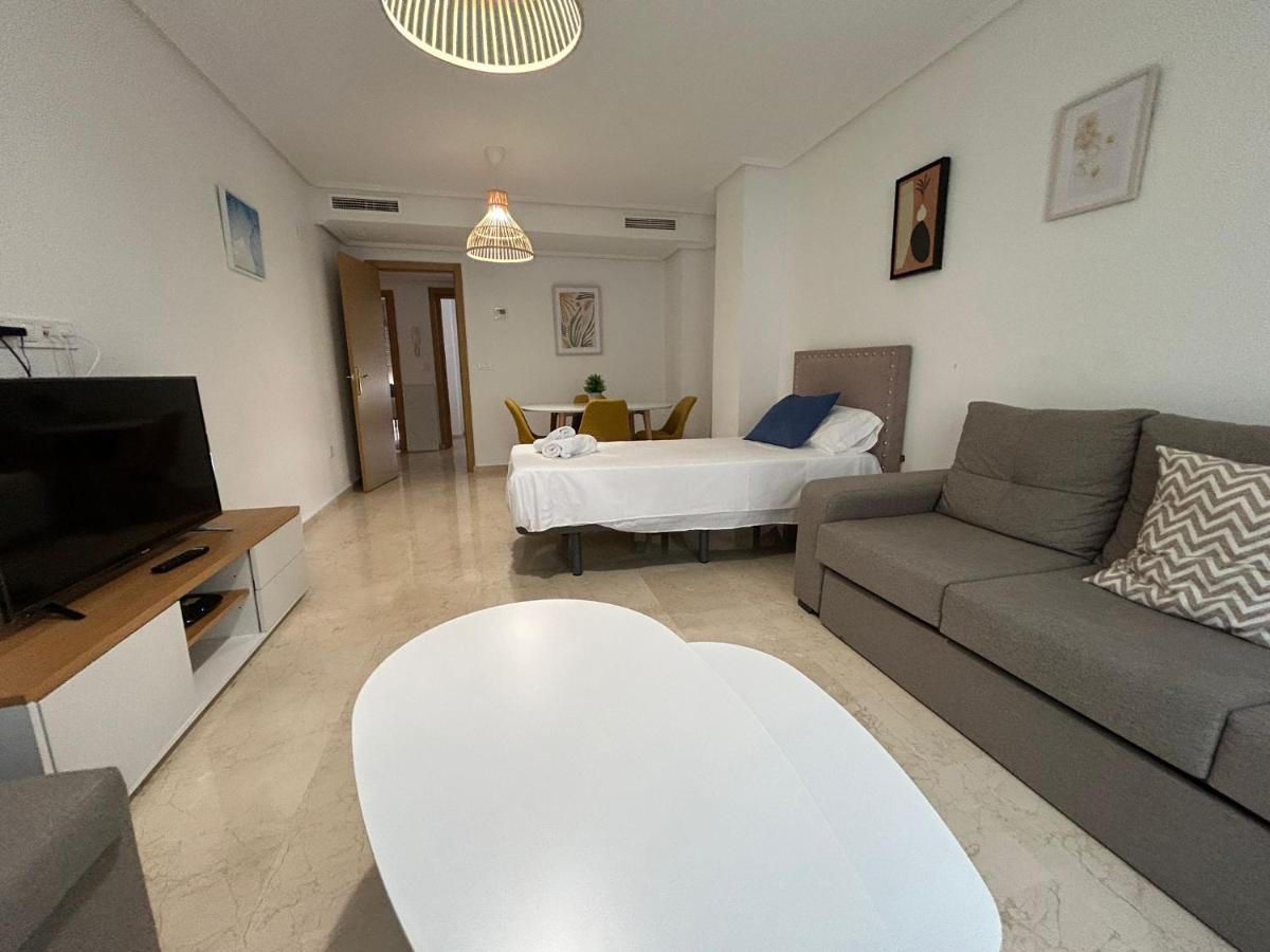 Marq Castillo Habitaciones Alicante Esterno foto